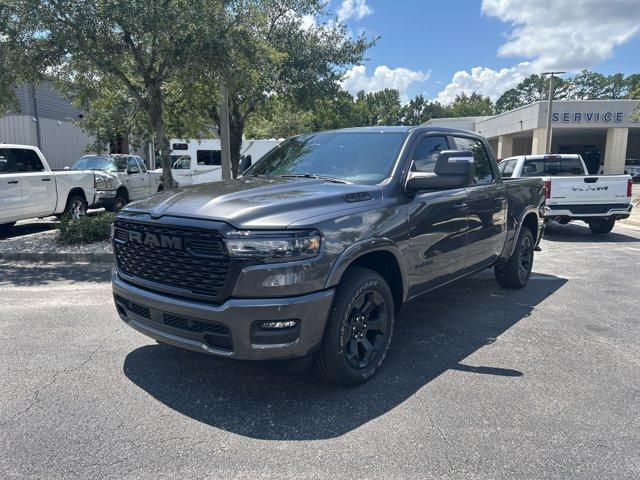 new 2025 Ram 1500 car, priced at $58,284