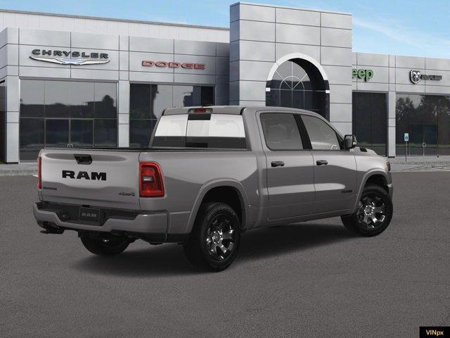 new 2025 Ram 1500 car, priced at $52,238