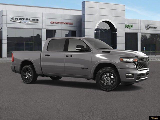 new 2025 Ram 1500 car, priced at $52,238
