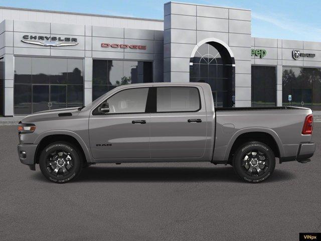 new 2025 Ram 1500 car, priced at $52,238