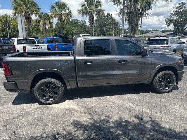 new 2025 Ram 1500 car, priced at $58,284