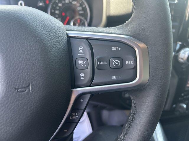 new 2025 Ram 1500 car, priced at $58,284