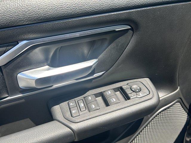 new 2025 Ram 1500 car, priced at $58,284