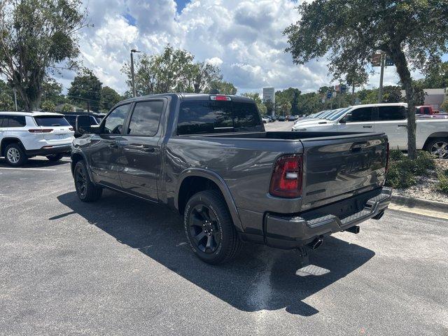 new 2025 Ram 1500 car, priced at $58,284
