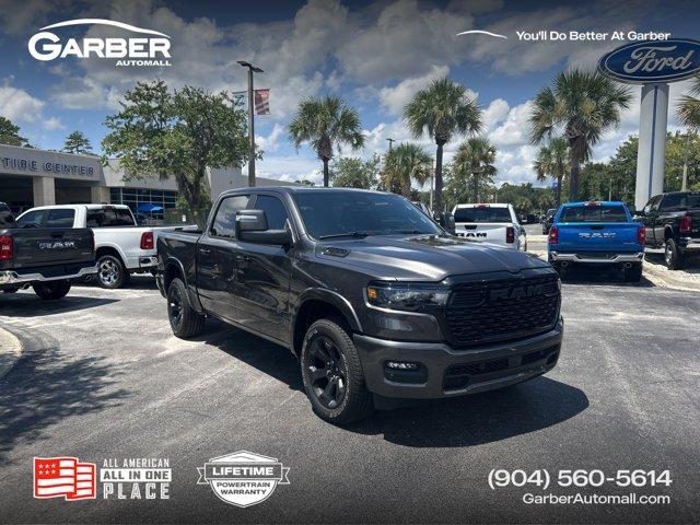 new 2025 Ram 1500 car, priced at $58,284