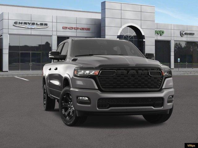 new 2025 Ram 1500 car, priced at $52,238