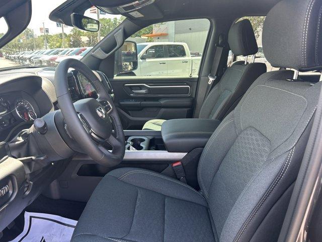new 2025 Ram 1500 car, priced at $58,284