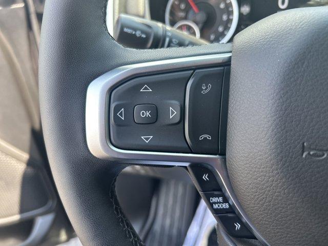 new 2025 Ram 1500 car, priced at $58,284