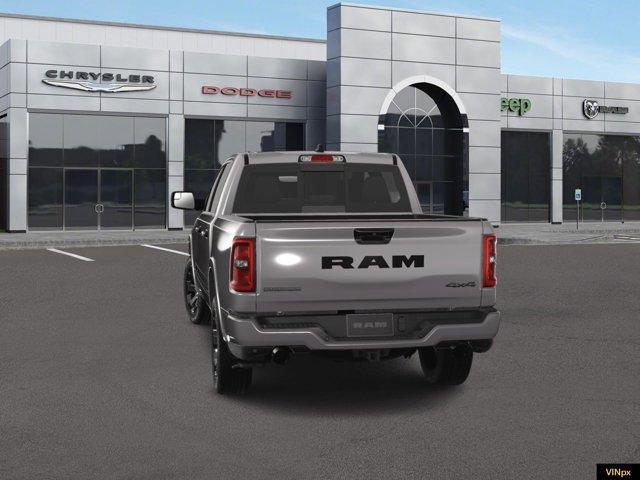 new 2025 Ram 1500 car, priced at $52,238