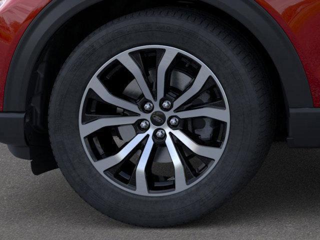 new 2025 Ford Explorer car, priced at $43,661
