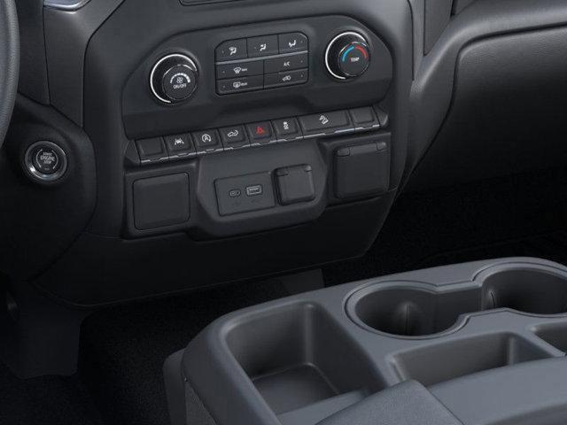 new 2025 Chevrolet Silverado 1500 car, priced at $41,926