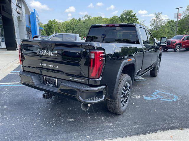 new 2025 GMC Sierra 2500 car, priced at $92,622