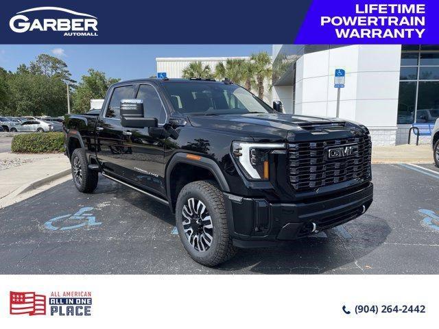 new 2025 GMC Sierra 2500 car, priced at $92,622