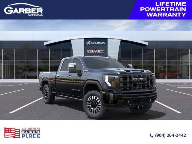 new 2025 GMC Sierra 2500 car, priced at $94,818