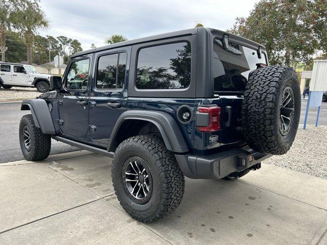 new 2025 Jeep Wrangler car, priced at $53,686