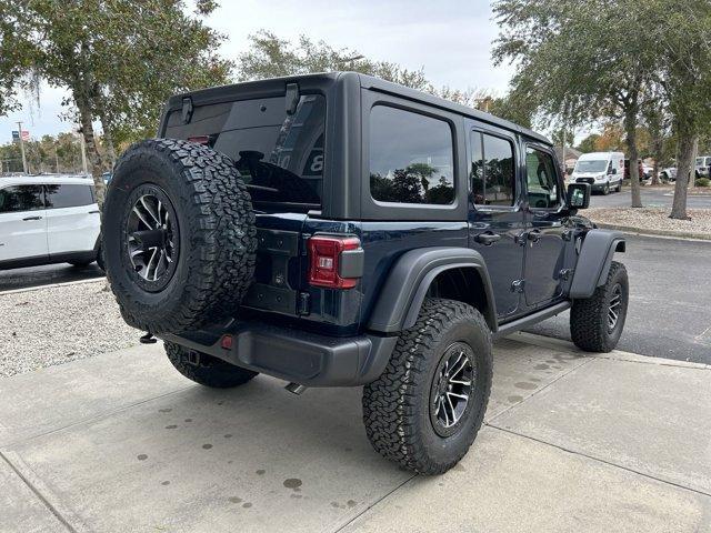 new 2025 Jeep Wrangler car, priced at $53,686