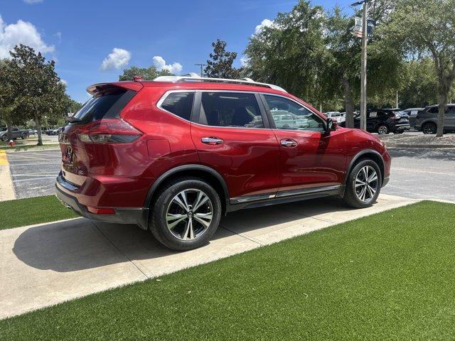 used 2018 Nissan Rogue car, priced at $17,621