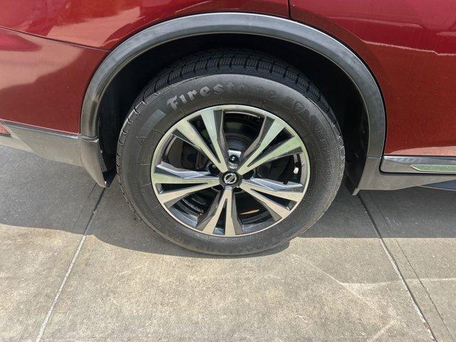 used 2018 Nissan Rogue car, priced at $17,621