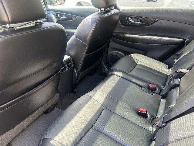 used 2018 Nissan Rogue car, priced at $17,621