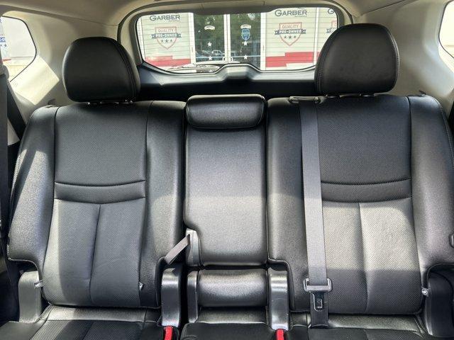 used 2018 Nissan Rogue car, priced at $17,621