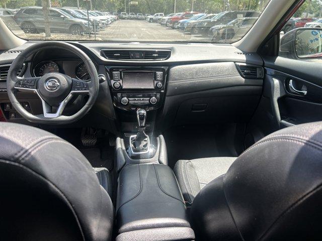 used 2018 Nissan Rogue car, priced at $17,621