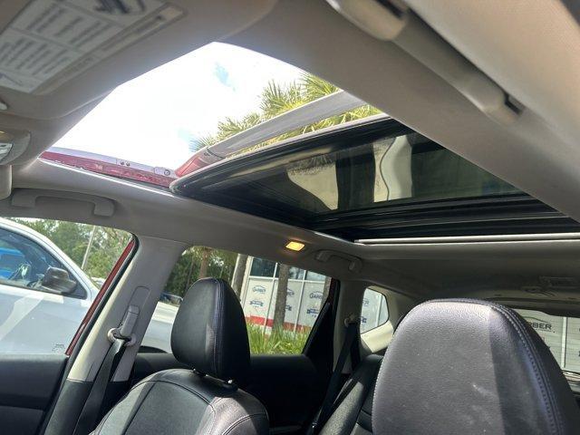 used 2018 Nissan Rogue car, priced at $17,621