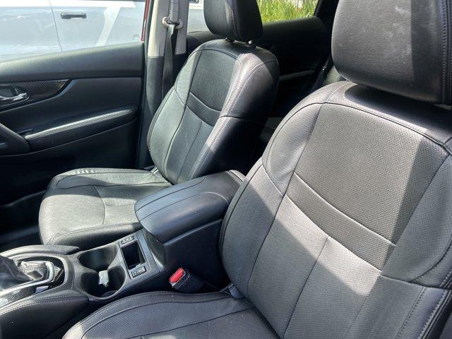 used 2018 Nissan Rogue car, priced at $17,621