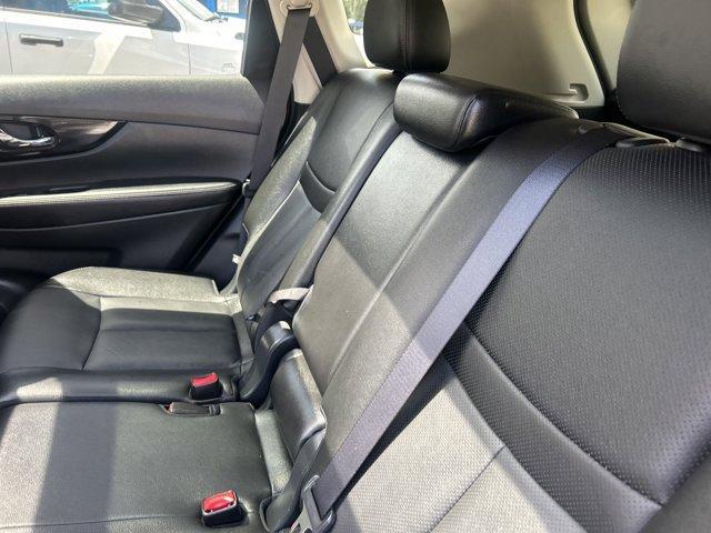 used 2018 Nissan Rogue car, priced at $17,621