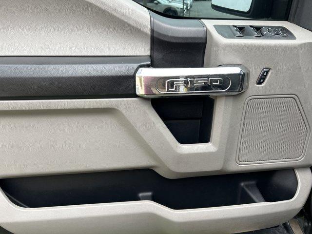 used 2017 Ford F-150 car, priced at $19,891