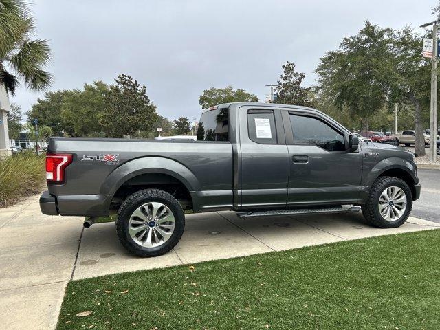 used 2017 Ford F-150 car, priced at $19,891