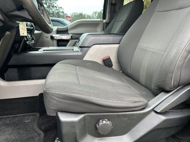 used 2017 Ford F-150 car, priced at $19,891