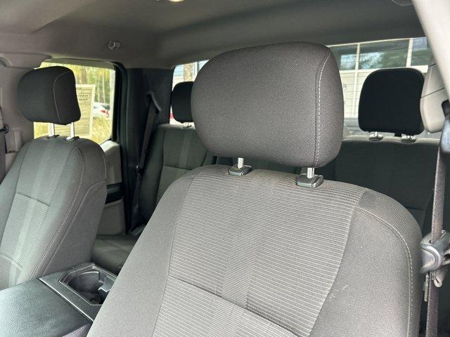 used 2017 Ford F-150 car, priced at $19,891