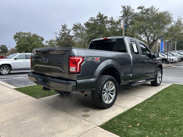 used 2017 Ford F-150 car, priced at $19,891