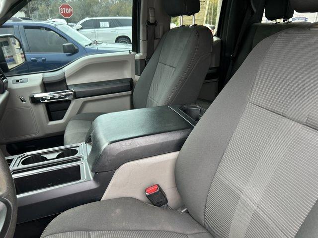 used 2017 Ford F-150 car, priced at $19,891