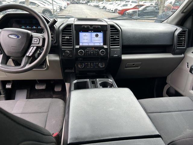 used 2017 Ford F-150 car, priced at $19,891