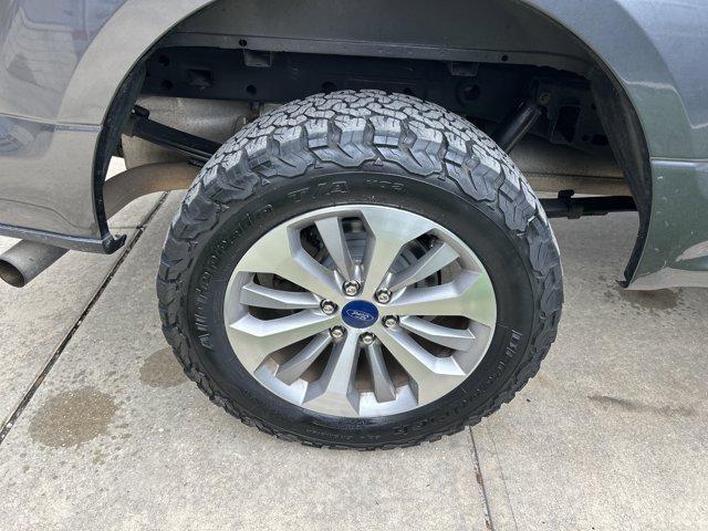 used 2017 Ford F-150 car, priced at $19,891