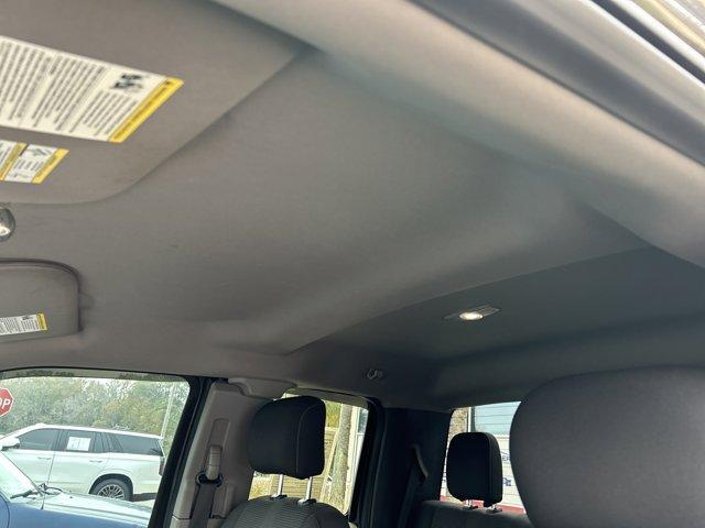 used 2017 Ford F-150 car, priced at $19,891