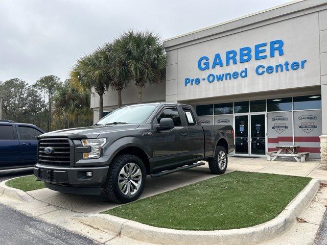 used 2017 Ford F-150 car, priced at $19,891