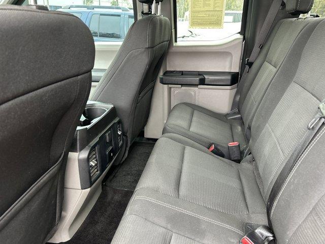 used 2017 Ford F-150 car, priced at $19,891