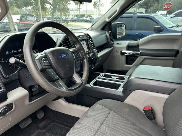 used 2017 Ford F-150 car, priced at $19,891