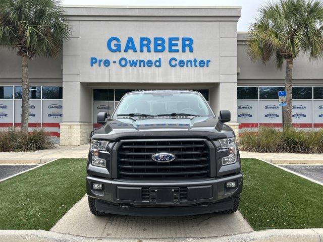 used 2017 Ford F-150 car, priced at $19,891