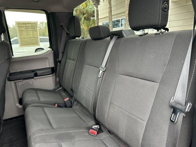 used 2017 Ford F-150 car, priced at $19,891