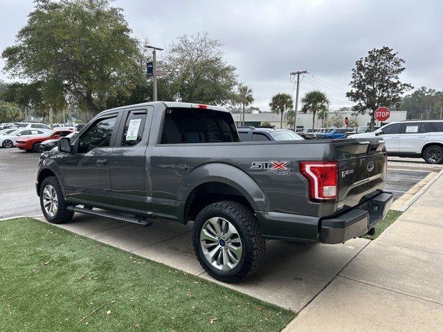 used 2017 Ford F-150 car, priced at $19,891