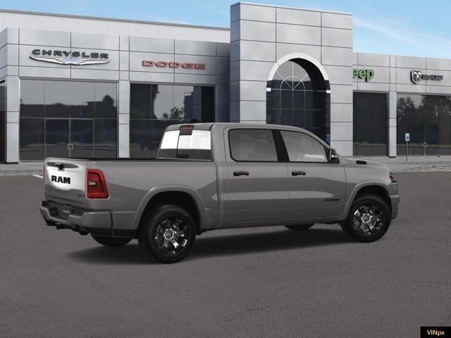 new 2025 Ram 1500 car, priced at $64,760