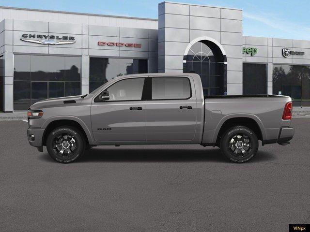 new 2025 Ram 1500 car, priced at $64,760