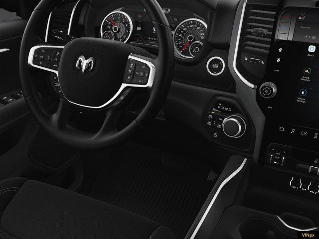 new 2025 Ram 1500 car, priced at $64,760