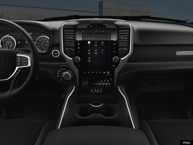 new 2025 Ram 1500 car, priced at $64,760