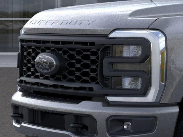 new 2025 Ford F-350 car, priced at $79,455