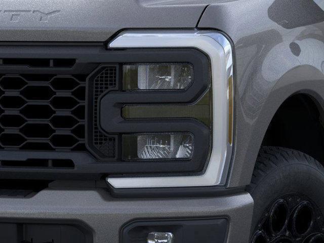 new 2025 Ford F-350 car, priced at $79,455