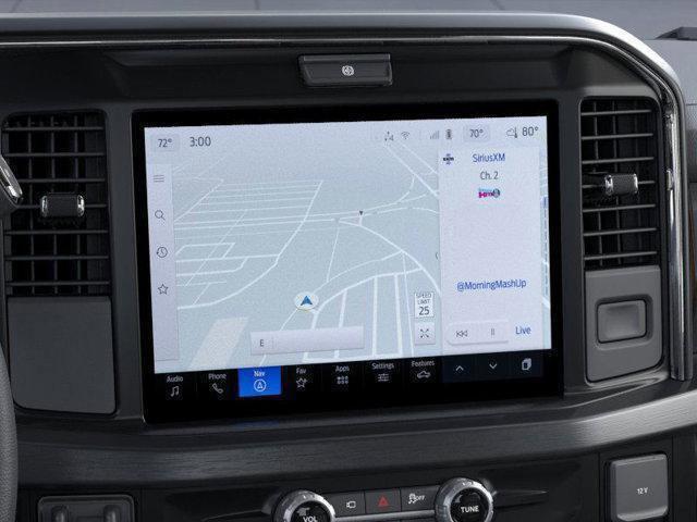 new 2025 Ford F-350 car, priced at $79,455